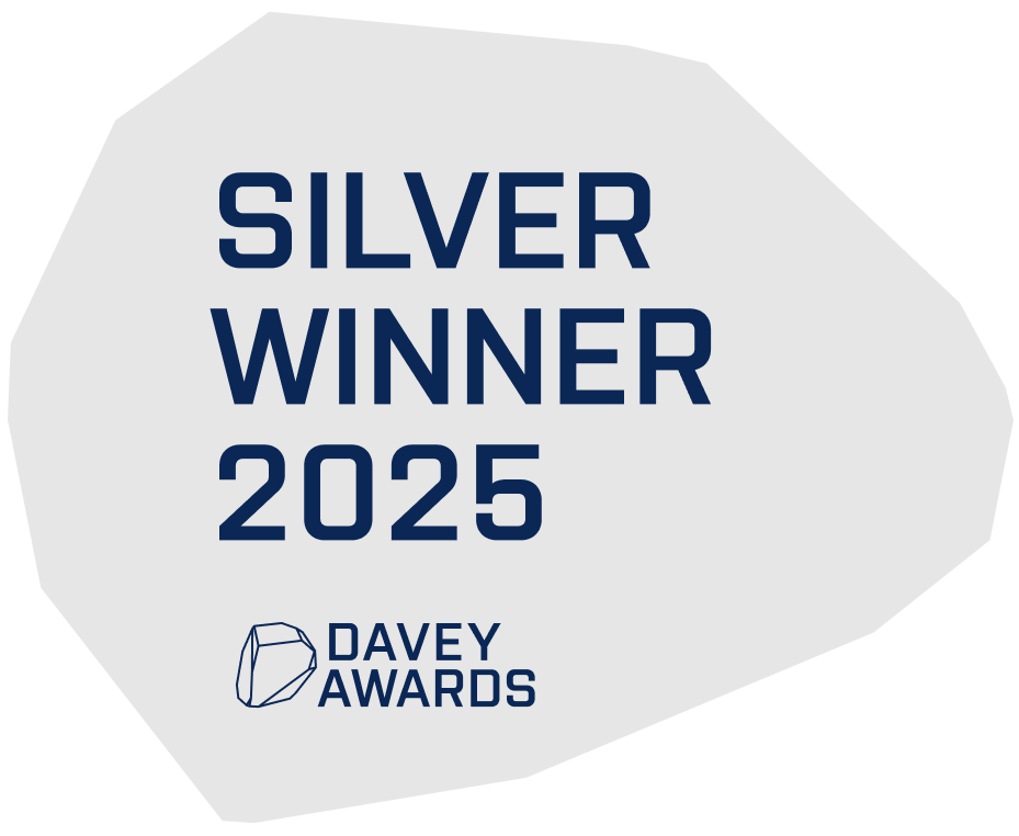 Silver Davey Award