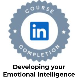 LinkedIn Learning: Developing your Emotional Intelligence