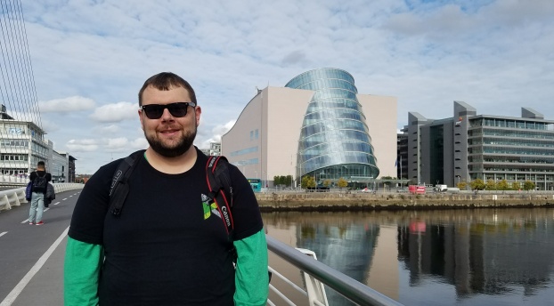 Kanopi at Drupalcon Dublin 2016