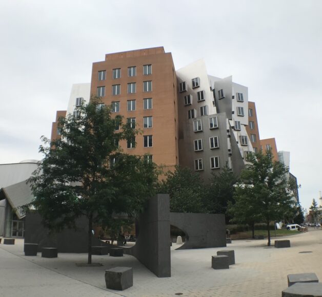 Strata Center at MIT