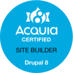 Acquia Certified Site Builder Drupal-8