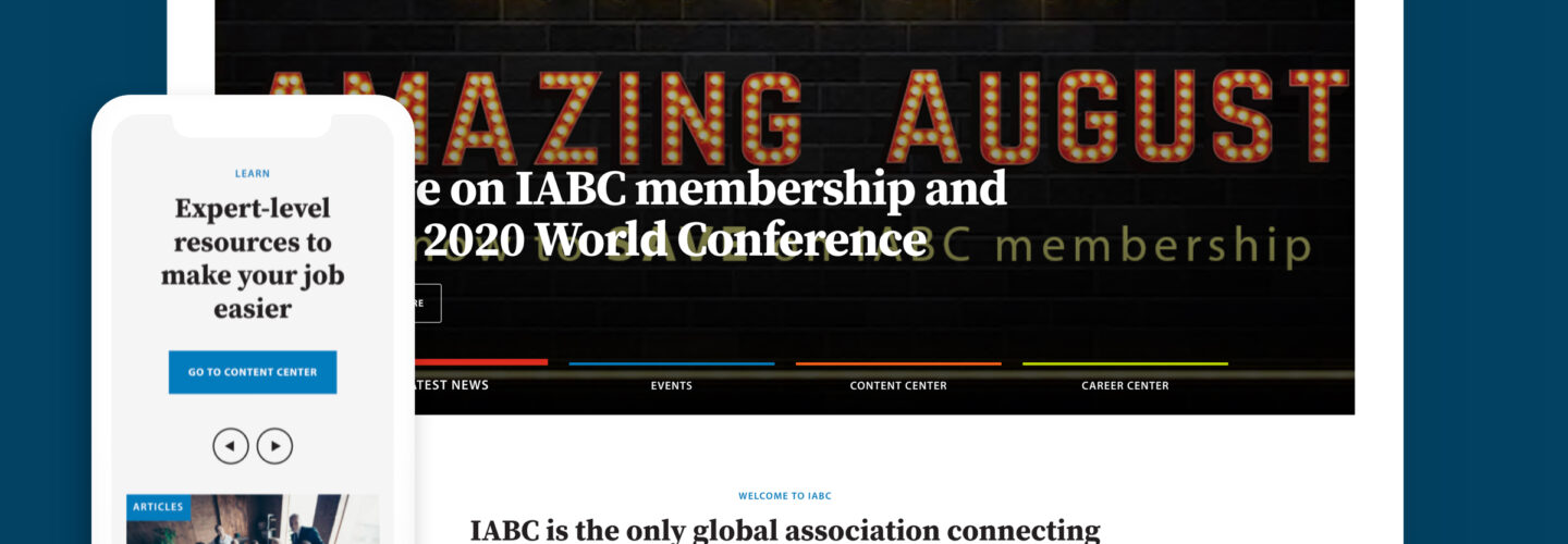IABC - Featured