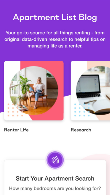 Apartment List Blog