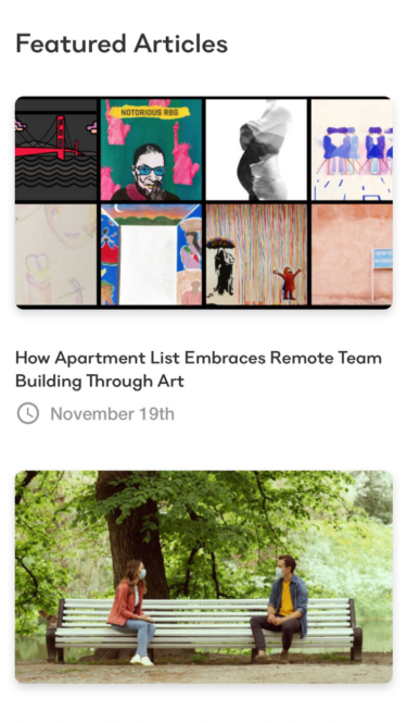 Apartment List Featured Articles