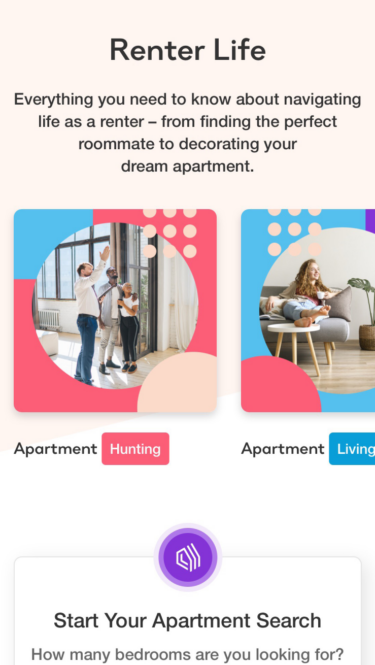 Apartment List Renter Life