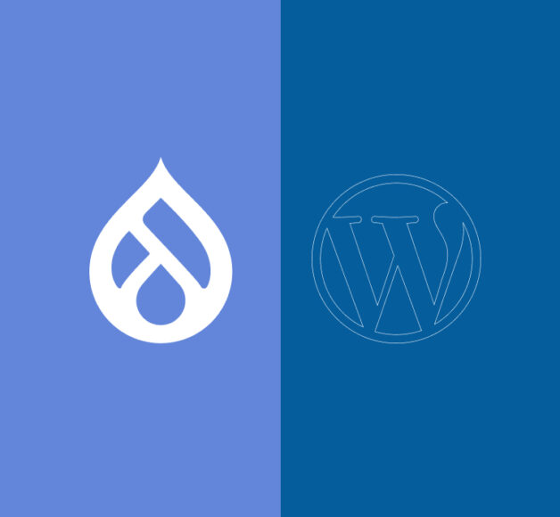 Wordpress Versus Drupal 