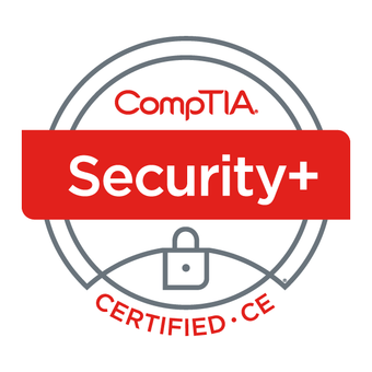 CompTIA Security+ ce Certification