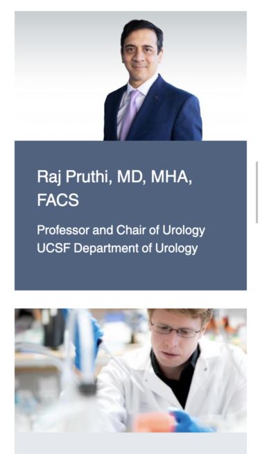 UCSF Urology Mobile