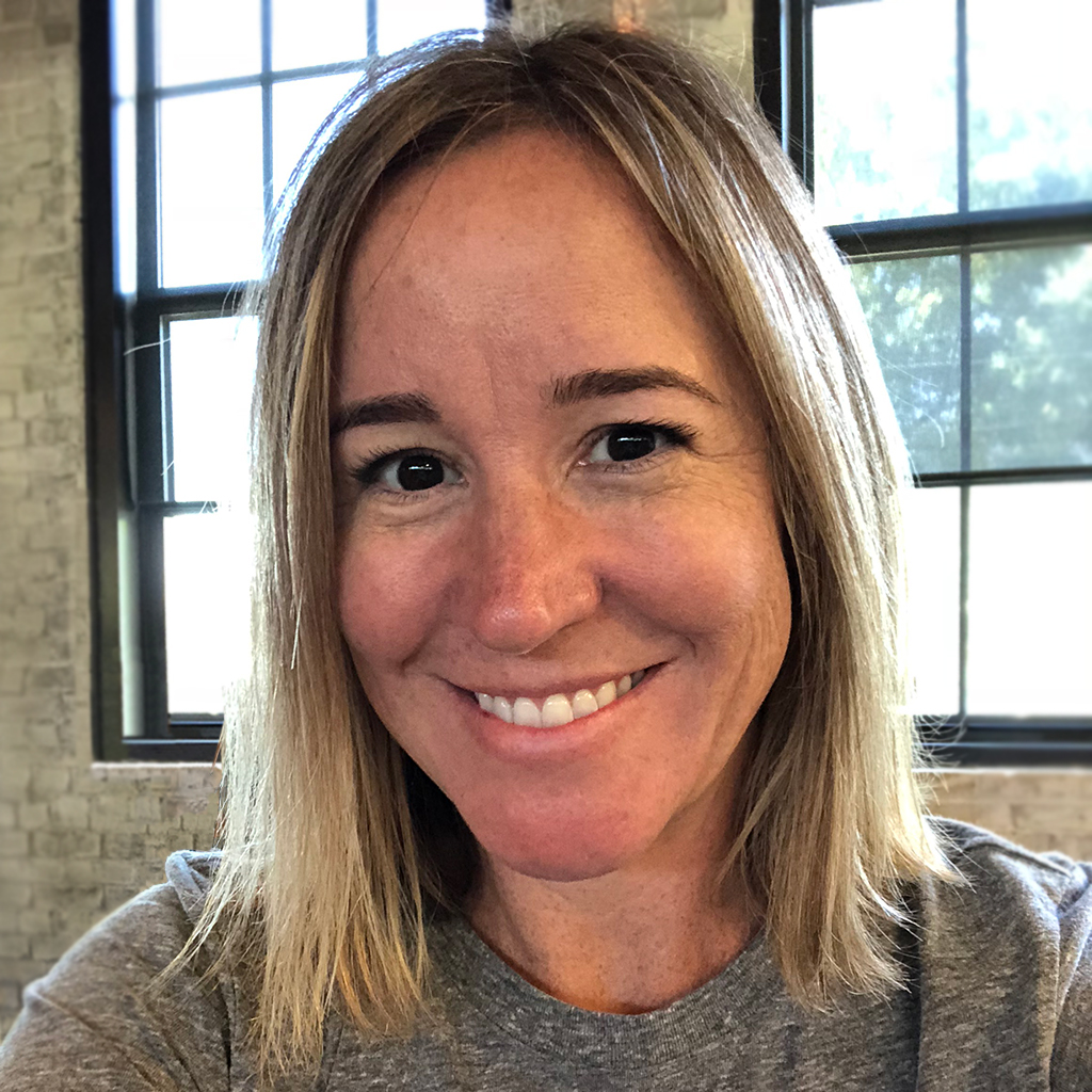 Courtney O'Reilly's headshot