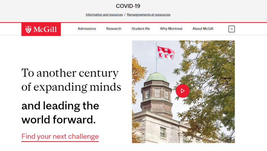 23+ Best College Websites: Explore the Top Examples