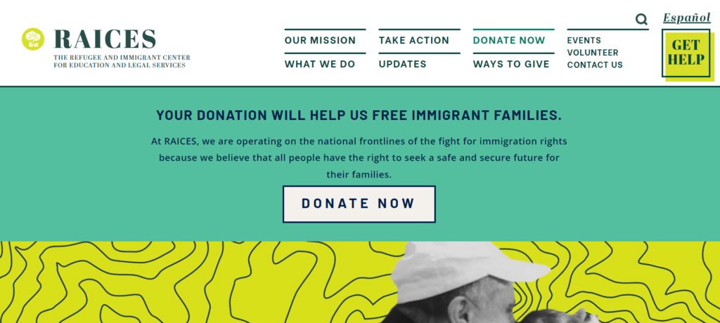 Best Nonprofit Websites: 35+ Great Examples Of Online Impact