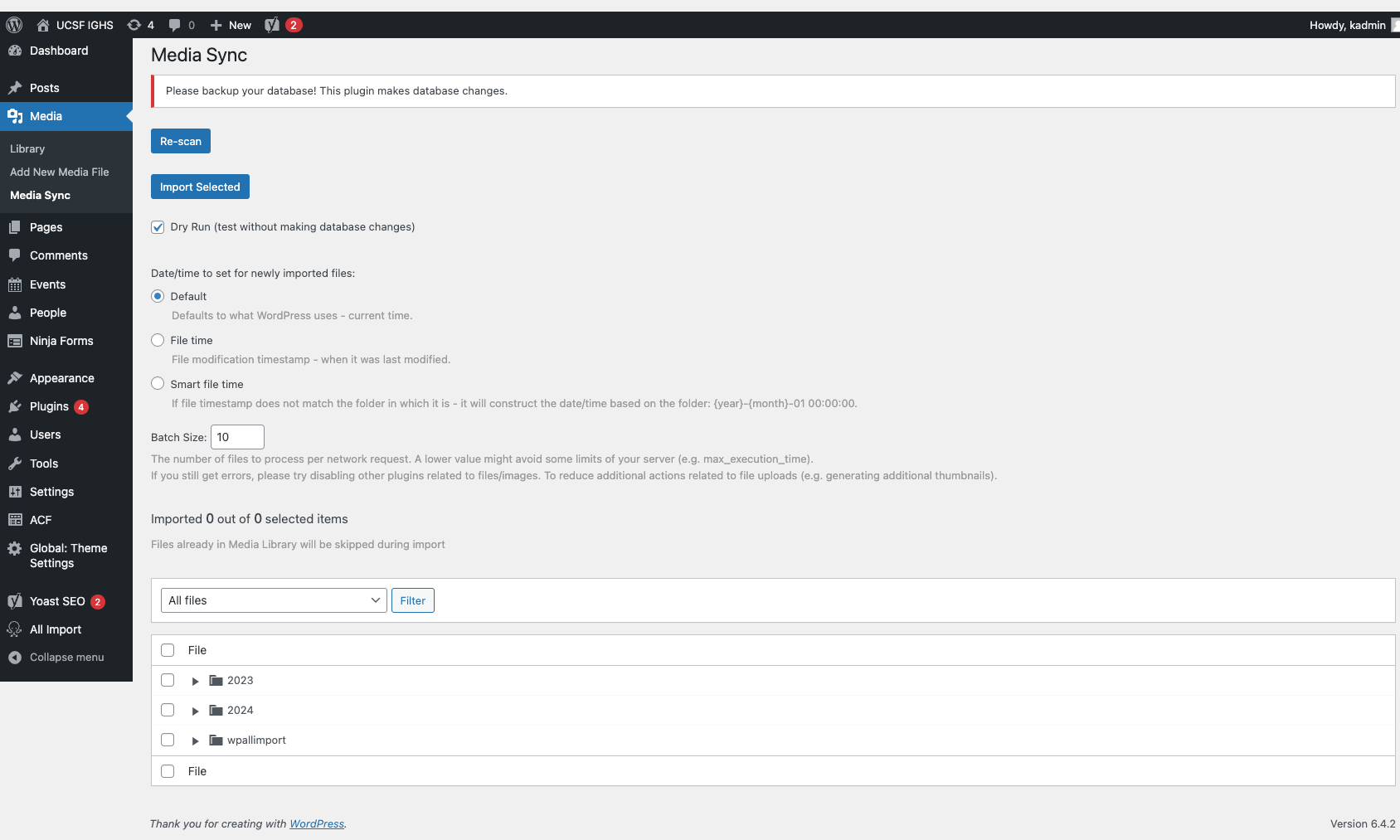 4 Simple Steps to Migrate from Drupal to WordPress