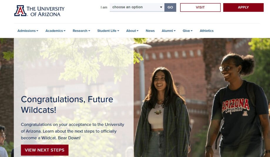 Higher Ed Website Design: 12 Examples & Tips for 2026