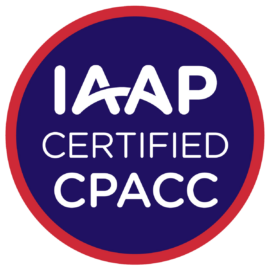 IAAP Certified Professionals in Accessibility Core Competencies CPACC