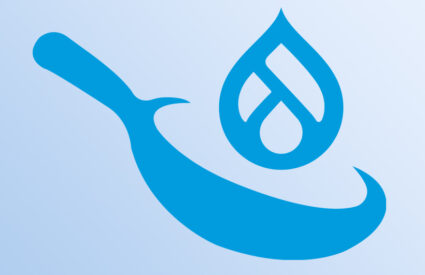 Drupal Recipes logo