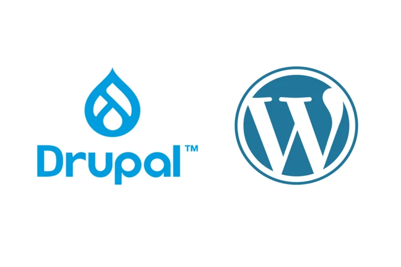 Drupal and WordPress