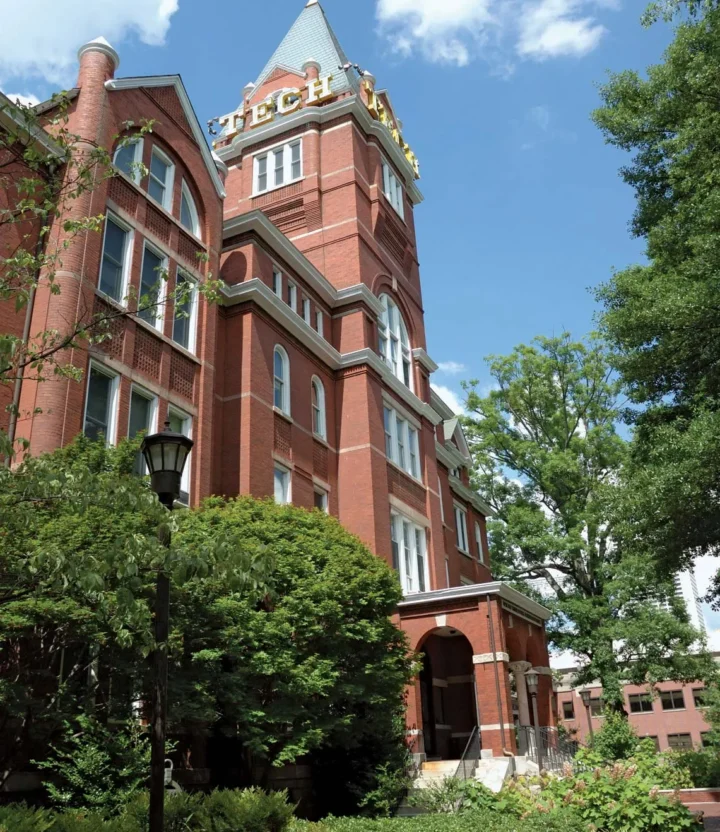Georgia Institute of Technology building