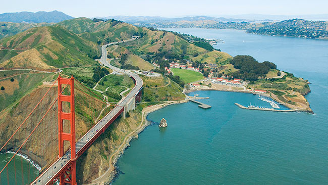 Golden Gate Bridge