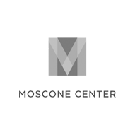The Moscone Center logo