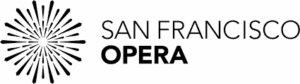 The San Francisco Opera logo
