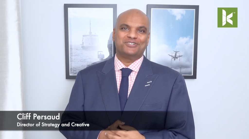 Kanopi's creative director providing an overview of the Creative Services at Kanopi Studios