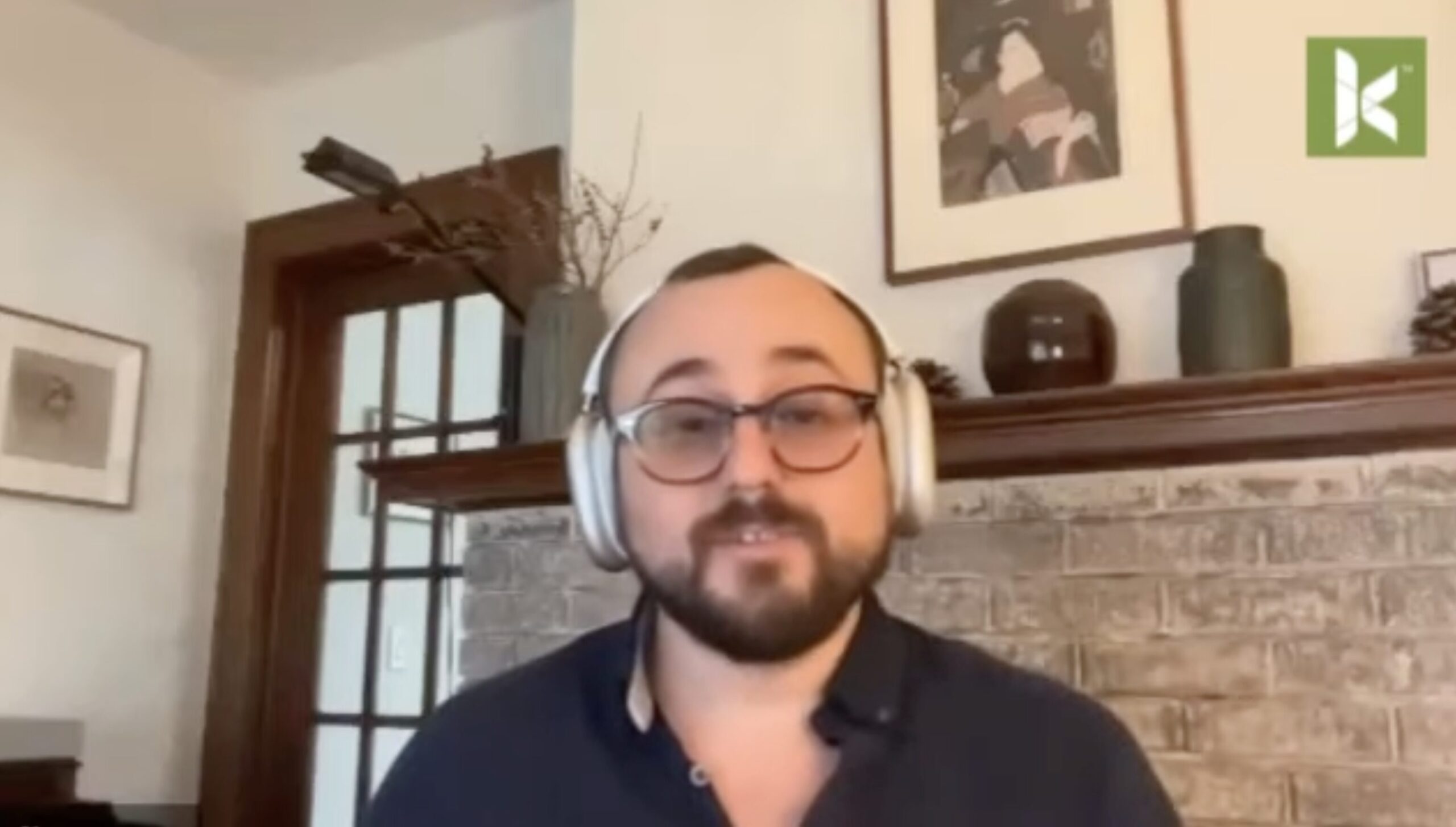 Nicholas from Gilder Lehrman on why he chooses Kanopi