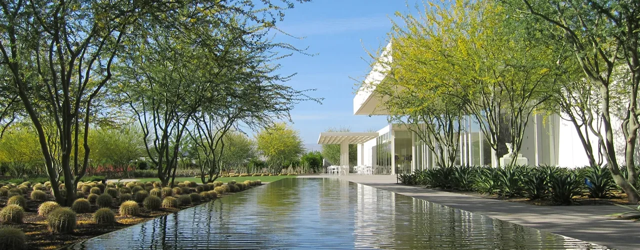 Sunnylands in Palm Springs, California