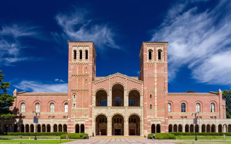 UCLA Extension's Royce Hall