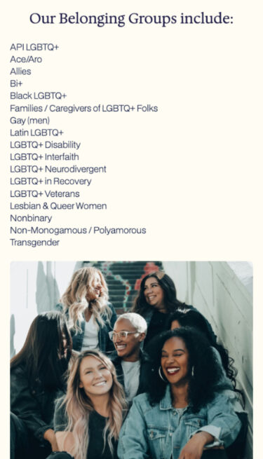 Mobile view of Out and Equal