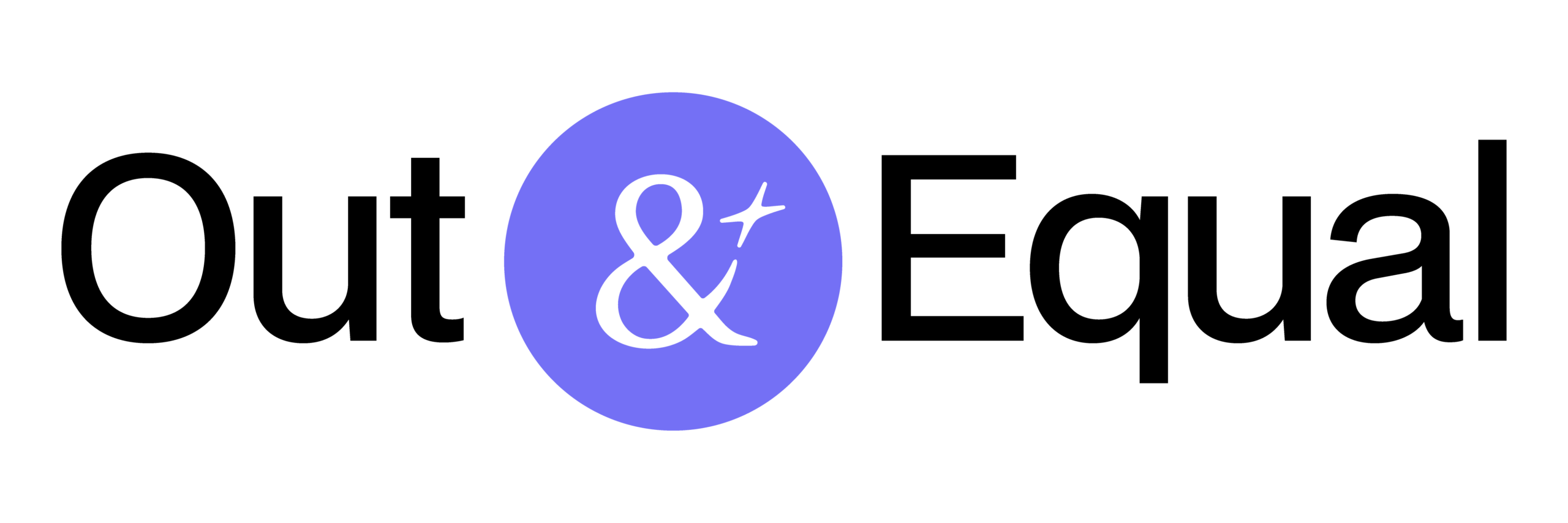 out and equal logo