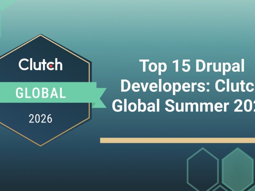 Clutch Global Top 15 Drupal Developers